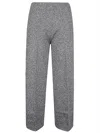 Circus Hotel Viscose Wide Leg Trousers