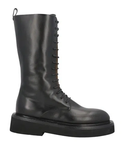 Circus Hotel Woman Boot Black Size 8 Leather