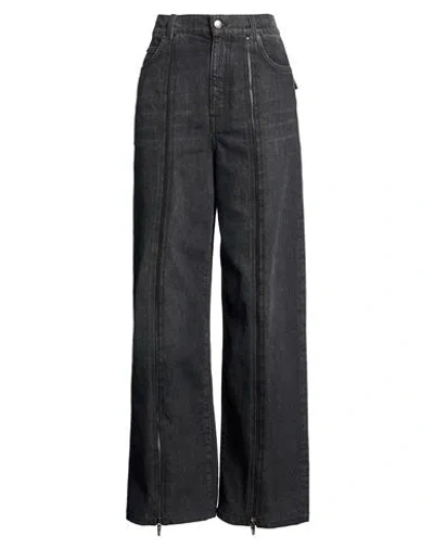 Circus Hotel Woman Jeans Black Size 6 Cotton