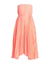 Circus Hotel Jumpsuits In Red