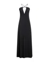Circus Hotel Long Dresses In Black