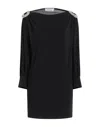 Circus Hotel Short Dresses In Black