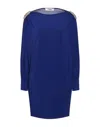 Circus Hotel Short Dresses In Blue