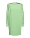 Circus Hotel Short Dresses In Green