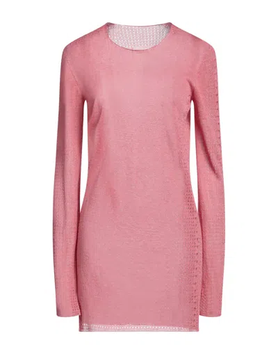 Circus Hotel Short Dresses In Pink