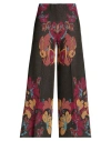 Circus Hotel Woman Pants Khaki Size 8 Viscose, Polyester In Beige