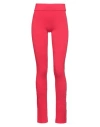 Circus Hotel Woman Pants Red Size 4 Viscose, Polyester In Red