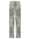 Circus Hotel Pants In Beige