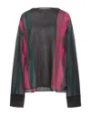 Circus Hotel Sweaters In Brown