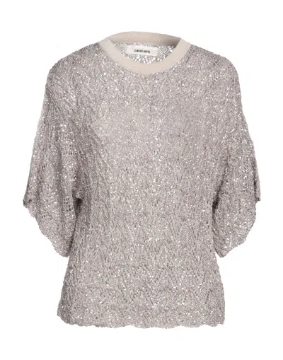 Circus Hotel Sweaters In Grey