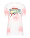 Circus Hotel T-shirts In White