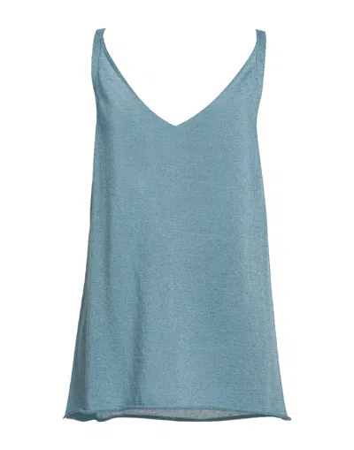 Circus Hotel Tops In Blue