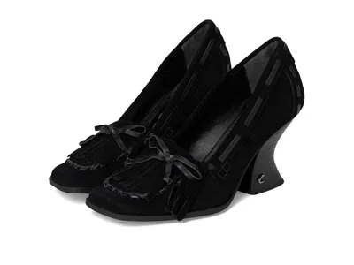 Circus Ny By Sam Edelman Ainsley Mary Jane Shoes In Black