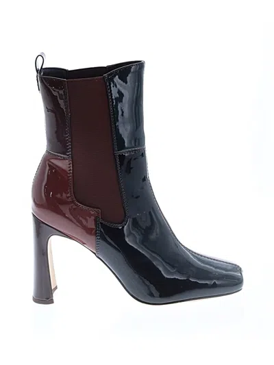 Pre-owned Circus Ny By Sam Edelman Ankle Boots In Brown