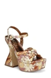 Circus Ny By Sam Edelman Audrea Block Heel Platform Sandal