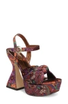 Circus Ny By Sam Edelman Audrea Platform Sandal