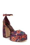 Circus Ny By Sam Edelman Bailey Platform Sandal