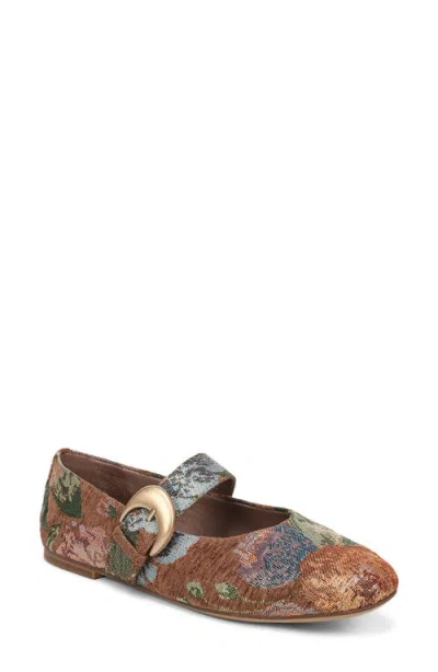 Circus Ny By Sam Edelman Bella Mary Jane Flat In Brown
