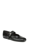Circus Ny By Sam Edelman Women's Bella Mary-jane Flats In Black