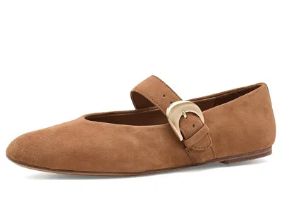 Circus Ny By Sam Edelman Bella Women's Flat Shoes Amber Sand: 10 M In Tan