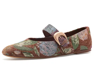 Circus Ny By Sam Edelman Bella Women's Flat Shoes Berry Blush Multi: 7.5 M In Pink