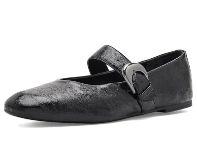 Circus Ny By Sam Edelman Bella Women's Flat Shoes Black Patent: 11 M