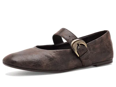 Circus Ny By Sam Edelman Bella Women's Flat Shoes Black/brown: 9 M