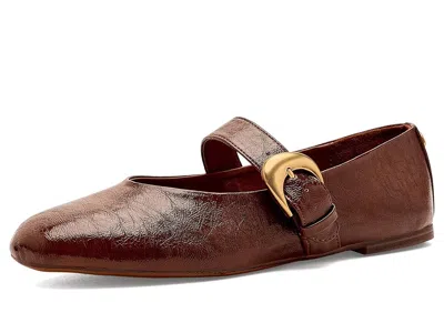 Circus Ny By Sam Edelman Bella Mary Janes In Brown