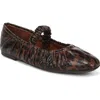 Circus Ny By Sam Edelman Blythe Flat In Brown