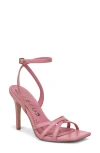 Circus Ny By Sam Edelman Bria Ankle Strap Sandal In Pink