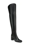 Circus Ny By Sam Edelman Womens Brigid Over The Knee Boots Regular Wide Calf In Black