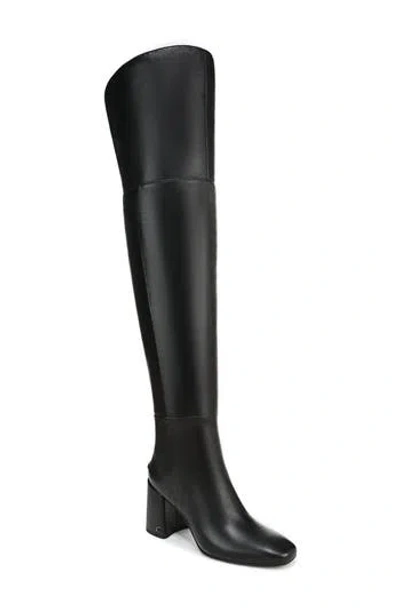 Circus Ny By Sam Edelman Brigid Over The Knee Boot In Black