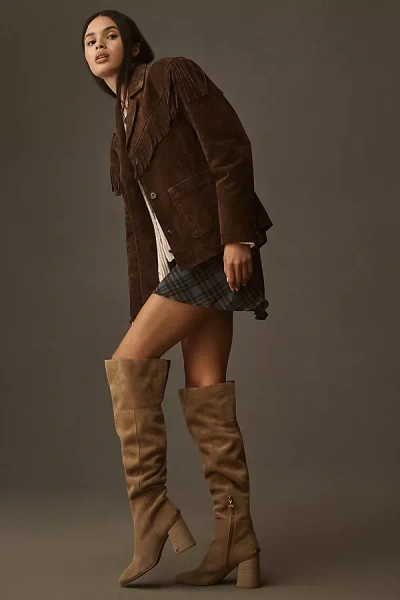Circus Ny By Sam Edelman Brigid Over-the-knee Boots In Brown