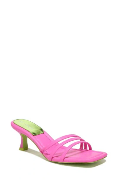 Circus Ny By Sam Edelman Cecily Slide Sandal In Pink Punch