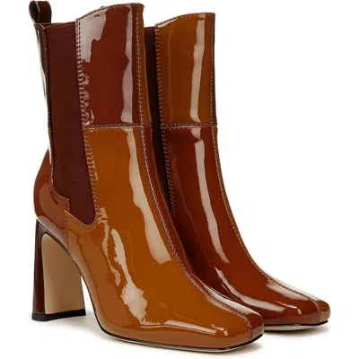 Circus Ny By Sam Edelman Circny By Sam Edelman Elle Boots Women's Brown Ankle Bootie Htat1007