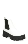 Circus Ny By Sam Edelman Circus By Sam Edelman Darielle Bootie In White Patent