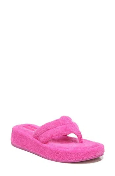 Circus Ny By Sam Edelman Circus By Sam Edelman Laina Flip Flop In Pink Punch