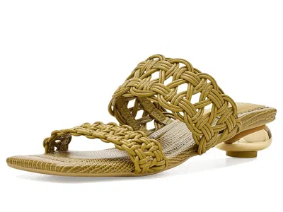 Circus Ny By Sam Edelman Clover Women's Sandals Lima Lime: 6 M In Green