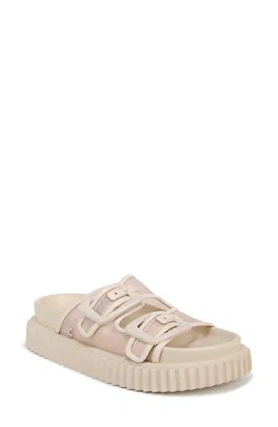 Circus Ny By Sam Edelman Cris Mesh Sandal In Vanilla Bean