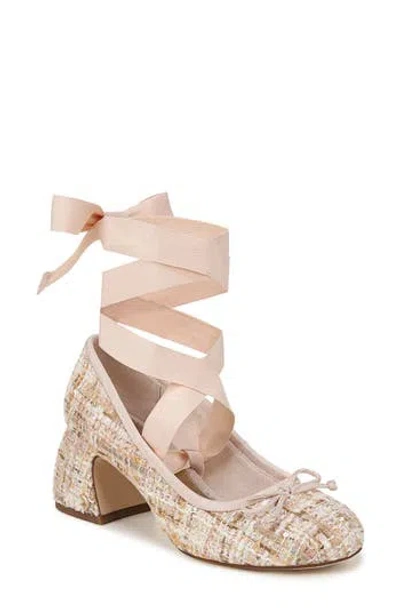 CIRCUS NY BY SAM EDELMAN CIRCUS NY BY SAM EDELMAN DELLA ANKLE WRAP PUMP