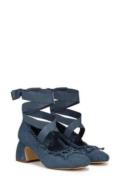 CIRCUS NY BY SAM EDELMAN CIRCUS NY BY SAM EDELMAN DELLA FRINGE PUMP