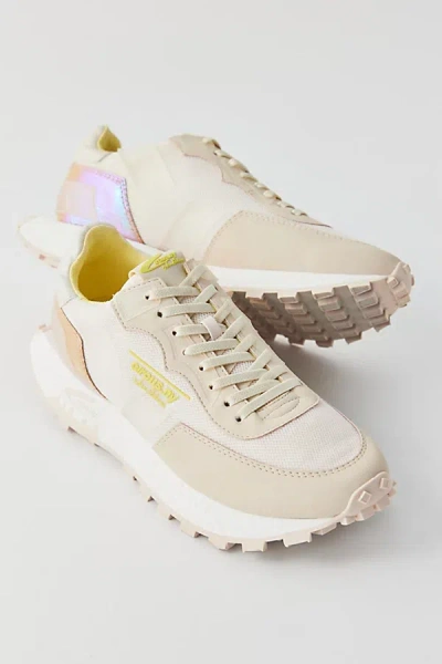 CIRCUS NY BY SAM EDELMAN CIRCUS NY BY SAM EDELMAN DEVYN SNEAKER IN CREAM +, WOMEN'S AT URBAN OUTFITTERS