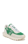 Circus Ny By Sam Edelman Devyn Sneaker In White/ Green