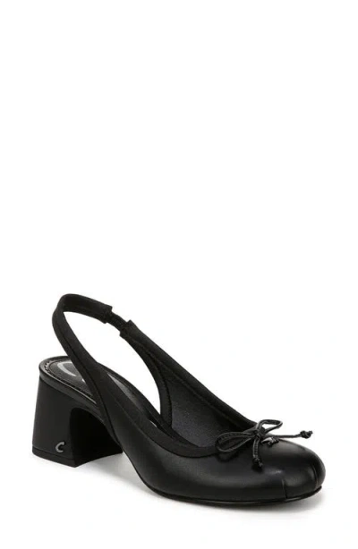 Circus Ny By Sam Edelman Diane Slingback Pump In Black