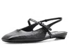 Circus Ny By Sam Edelman Elara Slingback Flat In Black