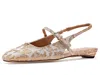 Circus Ny By Sam Edelman Elara Slingback Flat In Pink