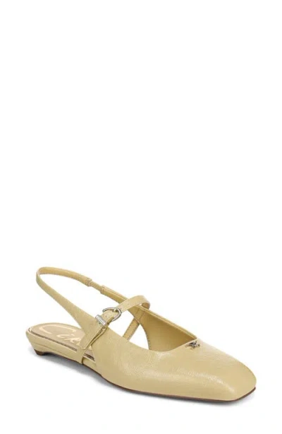 Circus Ny By Sam Edelman Elara Slingback Flat In Multi