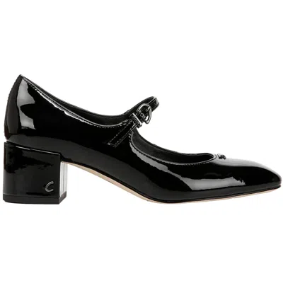 Circus Ny By Sam Edelman Eloisa Black Patent J1636s3001 Women's