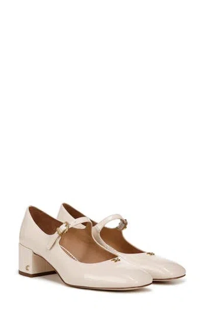 Circus Ny By Sam Edelman Eloisa Mary Jane Pump In Vanilla Bean Patent