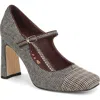 Circus Ny By Sam Edelman Elora Mary Jane Pump In Multi